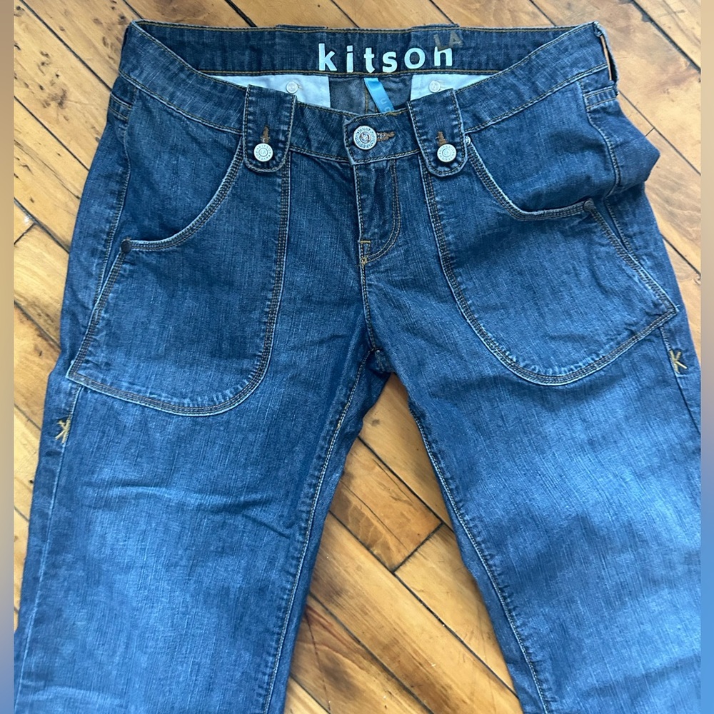 Kitson LA jeans wish me